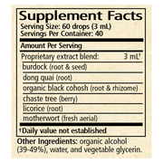 Menomorphosis Compound (120 ml)