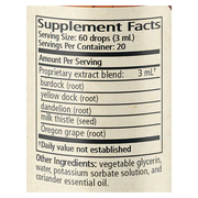 Vital Detox 2oz