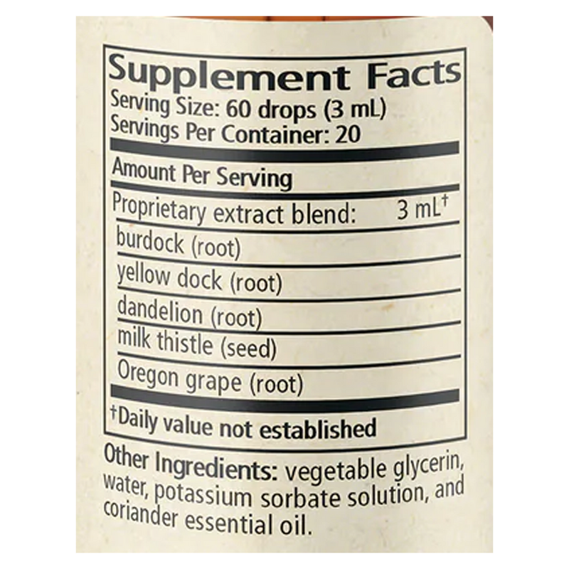 Vital Detox 2oz
