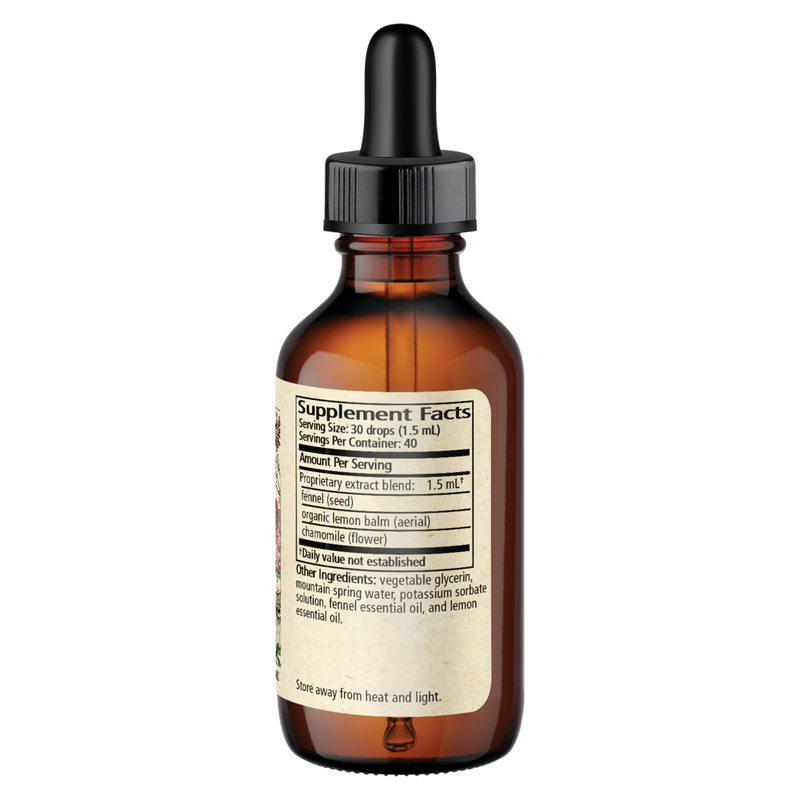 Tranquil Tummy 2oz (60 ml)