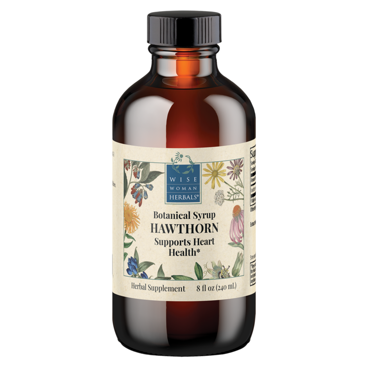 Hawthorn Solid Extract 8oz