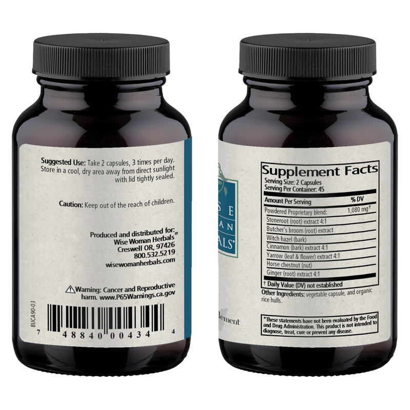 Bottoms Up Capsules (90 Capsules)