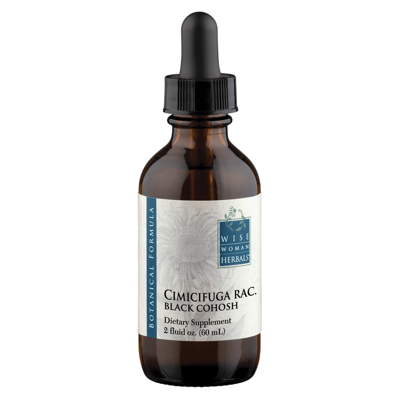 Cimicifuga racemosa - black cohosh (60 ml)