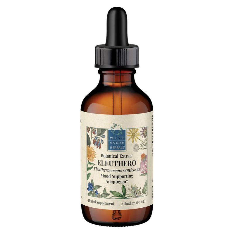 Eleuthero Liquid Extract 2oz