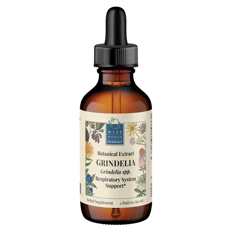 Grindelia spp. - gumweed (60 ml)