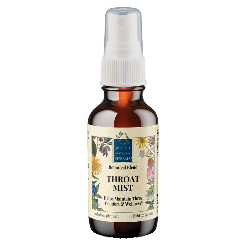 Throat Mist