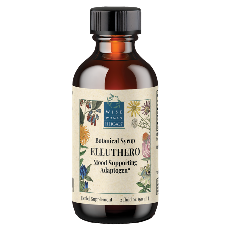 Eleuthero Solid Extract 4oz