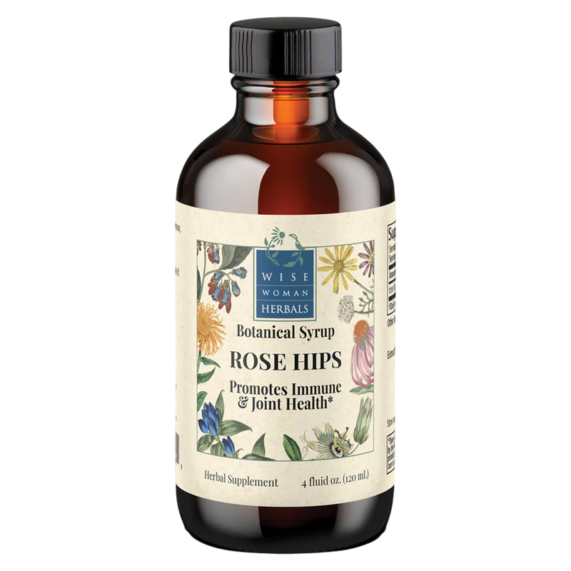 Rose Hips Solid Extract 2oz