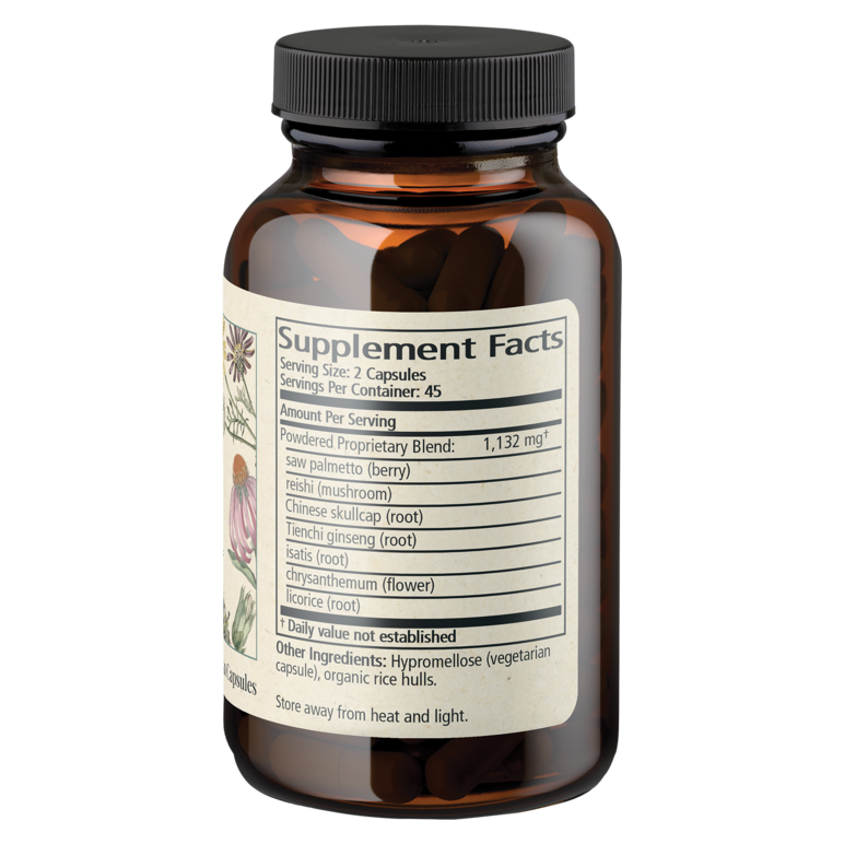 Prostate Care Capsules (90 Capsules)