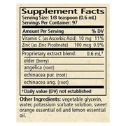 Elderberry Syrup