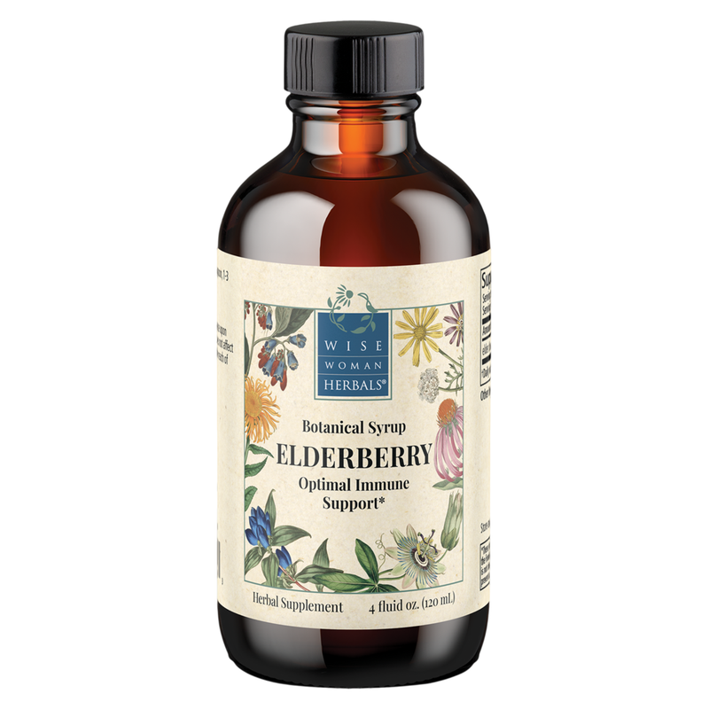 Elderberry Syrup