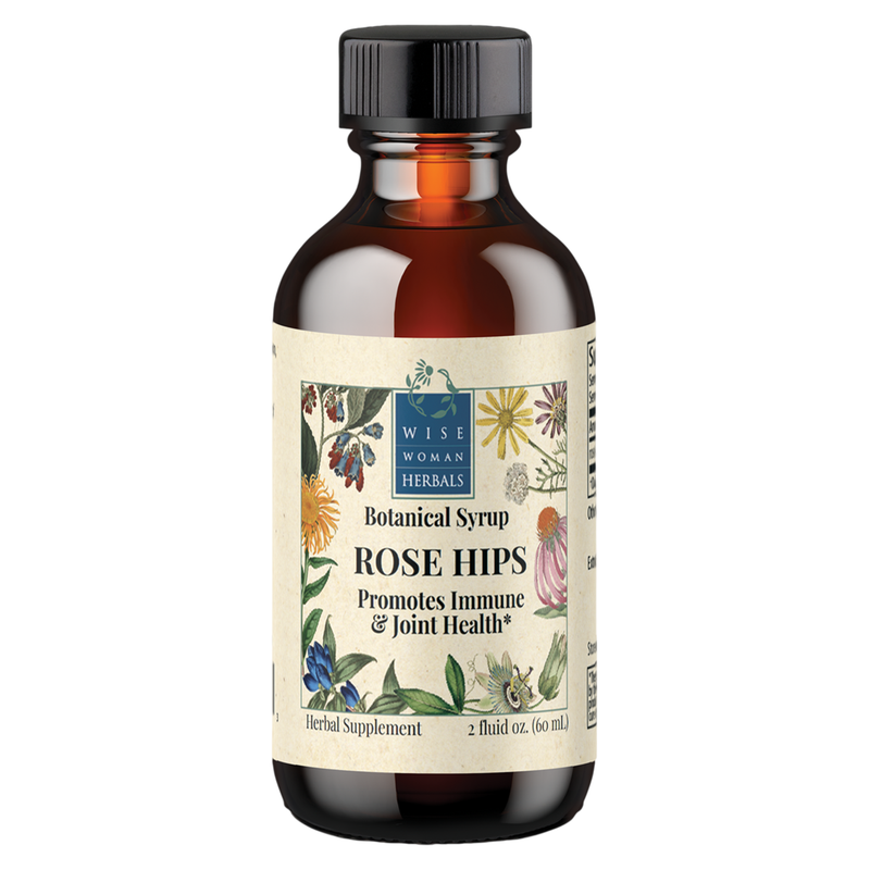 Rose Hips Solid Extract 2oz