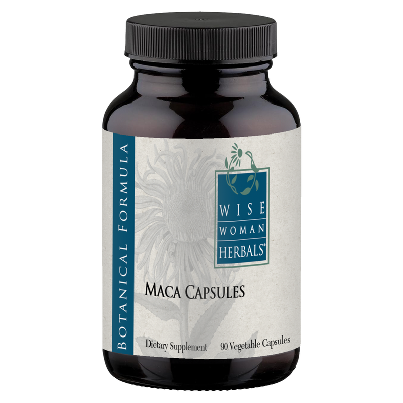 Maca Capsules (90 Capsules)