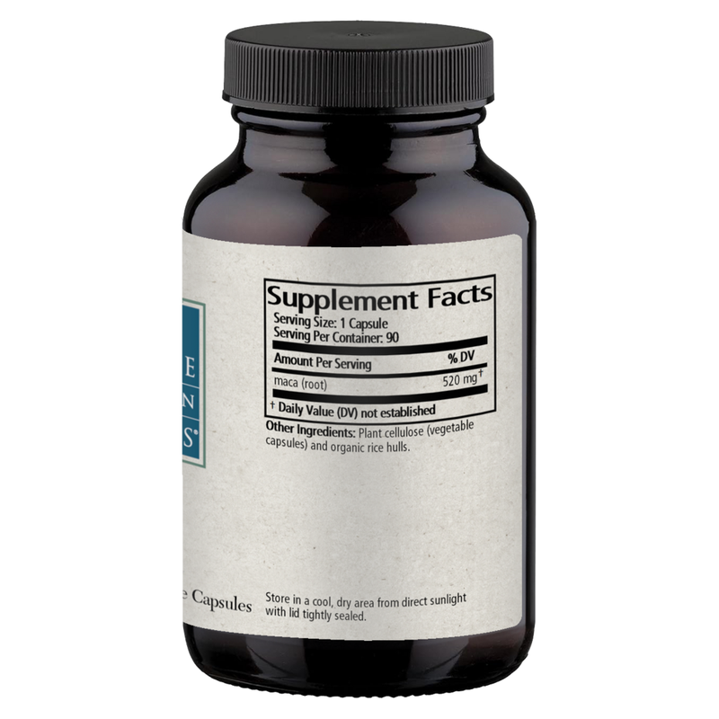 Maca Capsules (90 Capsules)