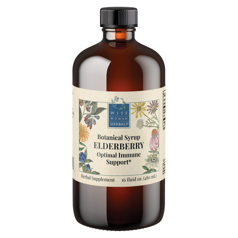 Elderberry Syrup
