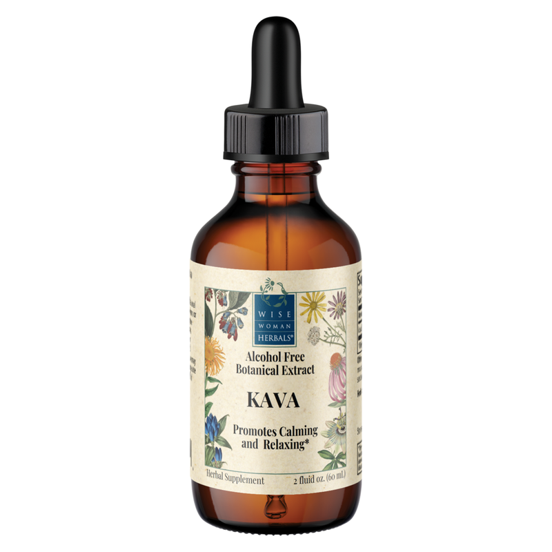 Standardized Kava Glycerite (60 ml)