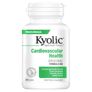 Aged Garlic Extract Formula 100 - Cardio Tablets