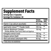 Aged Garlic Extract Formula 103 - Immune