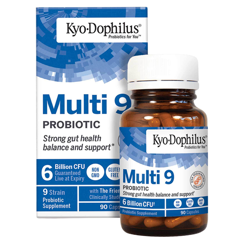 Kyo-Dophilus Multi 9 (90 Capsules)