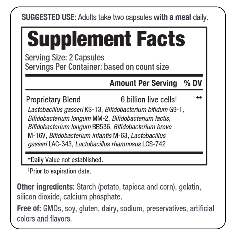 Kyo-Dophilus Multi 9 (90 Capsules)