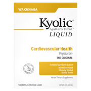 Aged Garlic Extract Liquid (Cardiovascular Health)