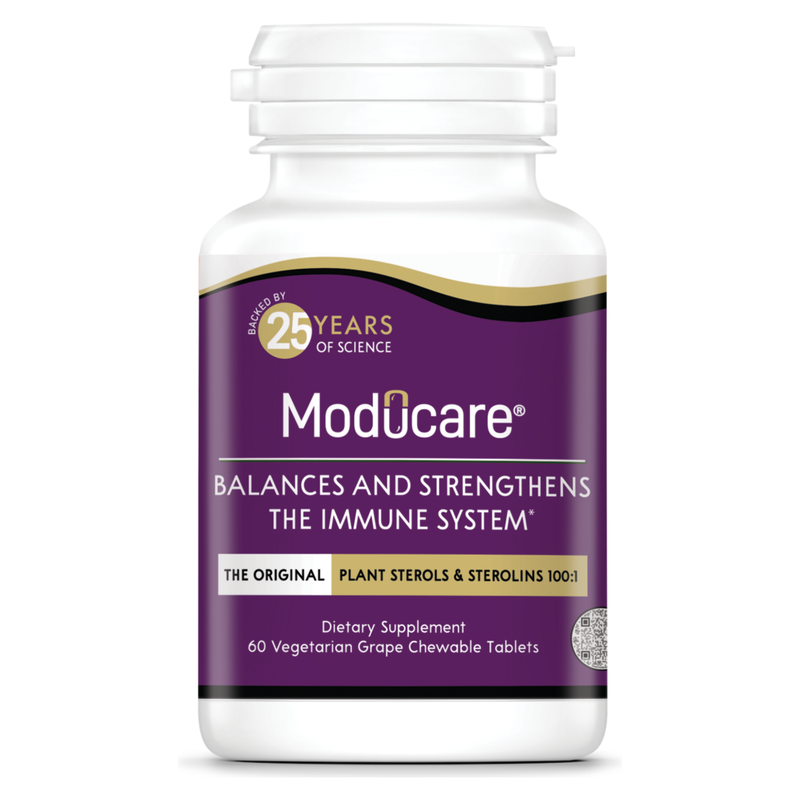 Moducare Grape Chewables (60 Chewables)