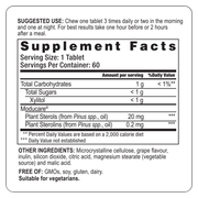 Moducare Grape Chewables (60 Chewables)
