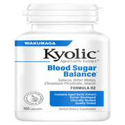 Blood Sugar Balance Form 112 (100 Capsules)