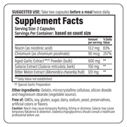 Blood Sugar Balance Form 112 (100 Capsules)