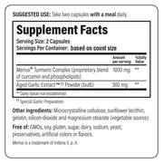 Healthy Inflammation Response For (100 Capsules)