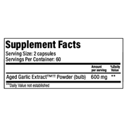 Cardiovascular Vegan Formula 300 (120 Capsules)