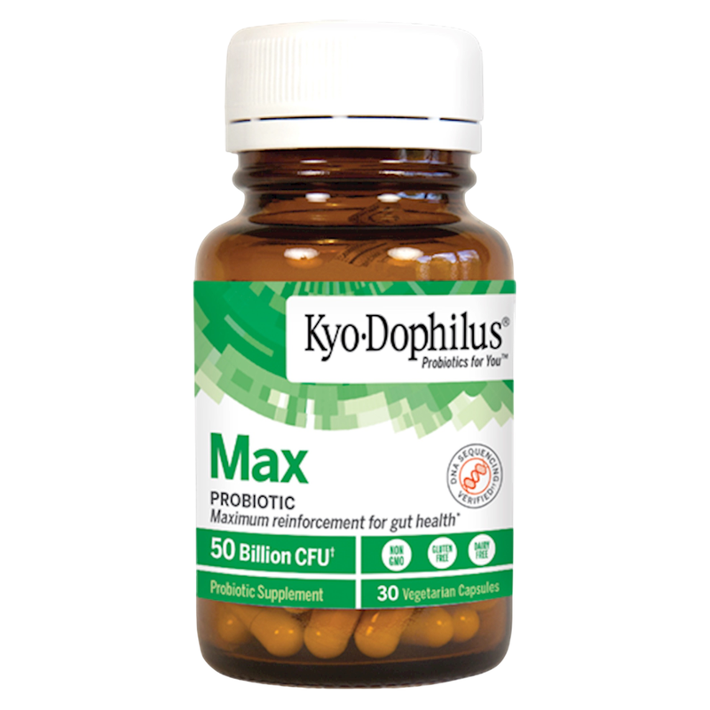 Kyo-Dophilus Max (30 Capsules)