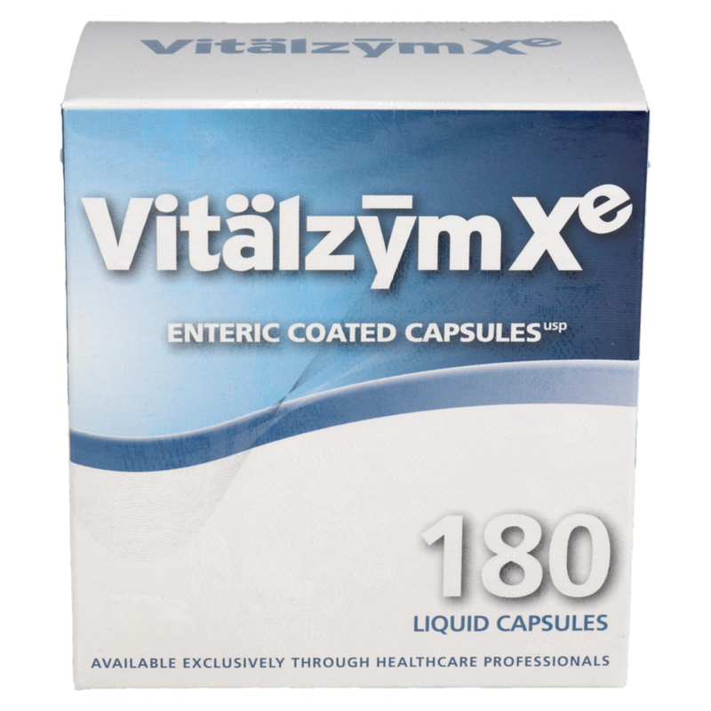 Vitalzym Xe (180 Capsules)