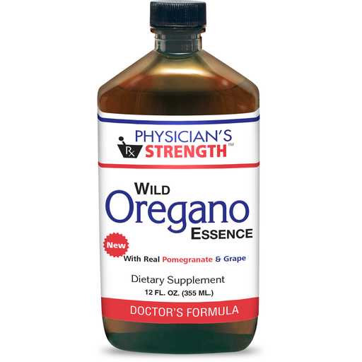 Wild Oregano Essence Flavonoid Enhanced (12 Ounce Liquid)