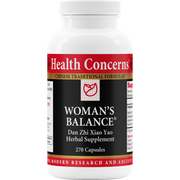 Woman's Balance (Dan Zhi Xiao Yao)