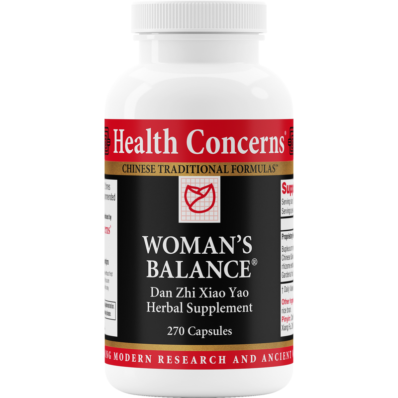 Woman's Balance (Dan Zhi Xiao Yao)