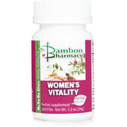 Women's Vitality (Nu Ke Ba Zhen Wan) (200 Pills)