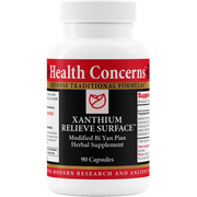Xanthium Relieve (Modified Bi Yan Pian) (90 Capsules)