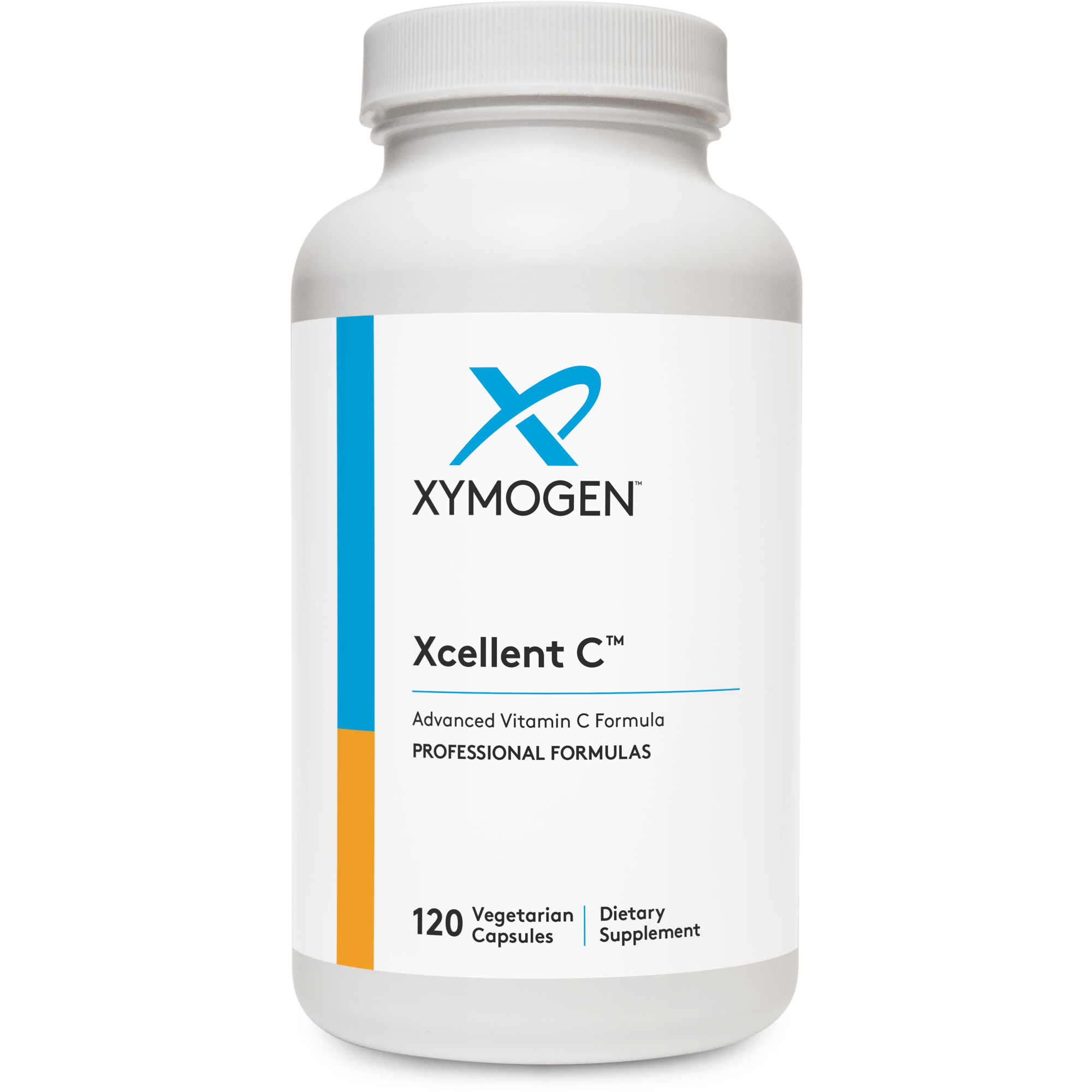 Xymogen - Xcellent C - 120 Capsules — Pine Street Clinic