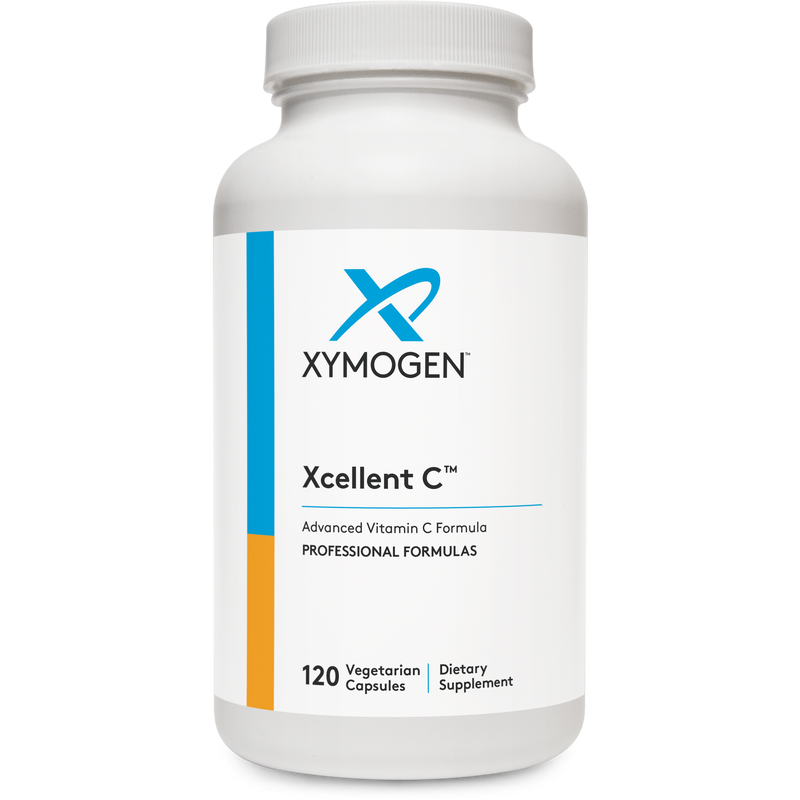Xcellent C (120 Capsules)