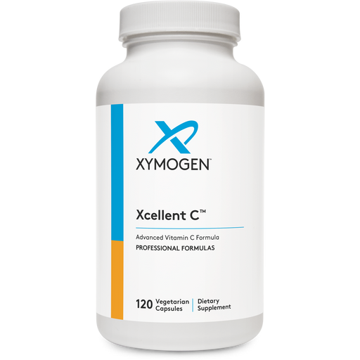 Xcellent C (120 Capsules)