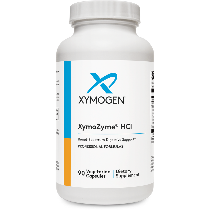 XymoZyme HCl (90 Capsules)