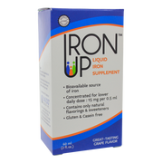 IronUp liquid Grape