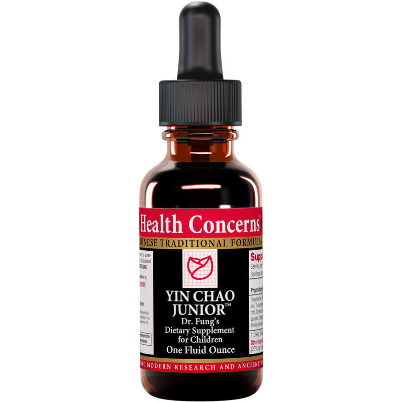 Yin Chao Junior (1 Ounce Liquid)