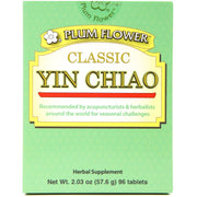 Yin Chiao Chieh Tu Tablets (Blister Pack) (96 Tablets)