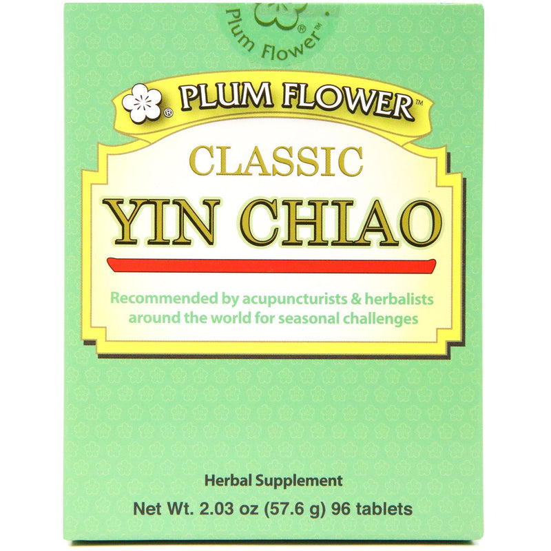 Yin Chiao Chieh Tu Tablets (Blister Pack) (96 Tablets)