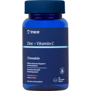 Zinc + Vitamin C Chews (60 Wafers)