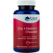 Zinc + Vitamin C Chews (60 Wafers)-Vitamins & Supplements-Trace Minerals-Pine Street Clinic