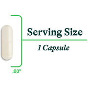 Zinc Carnosine (60 Capsules)