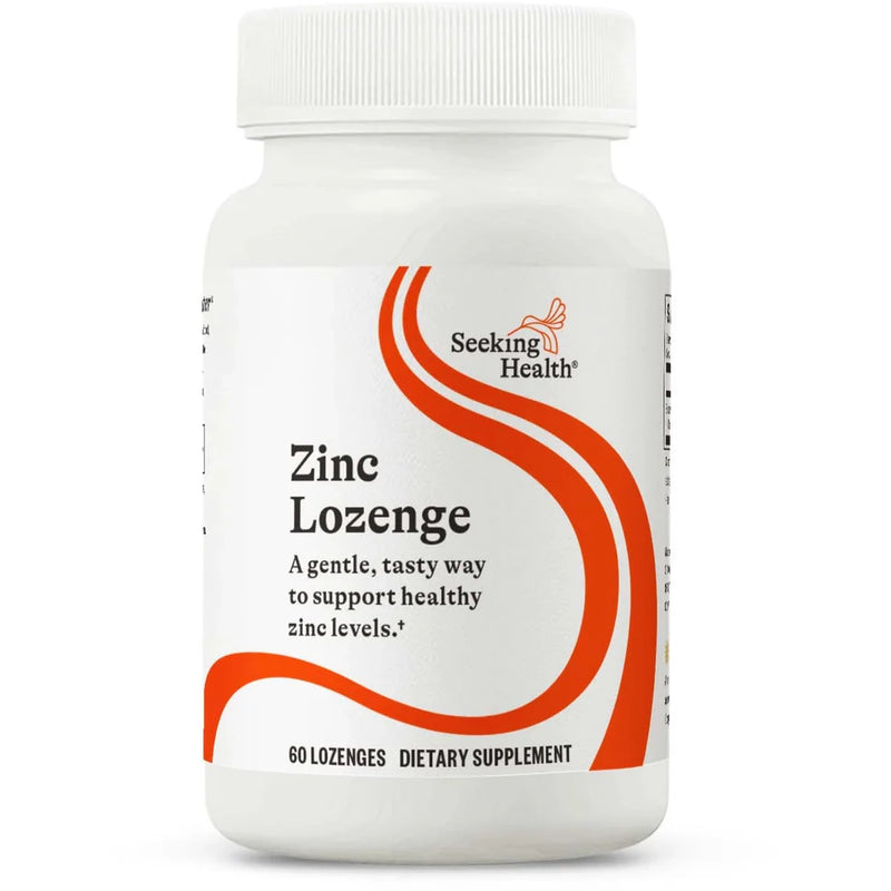 Zinc Lozenge (60 Lozenges)